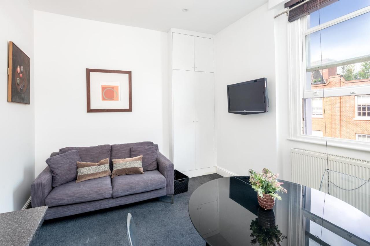 Ferienwohnung Cosy 1-Bed Flat On King'S Road In Chelsea, West London Exterior foto